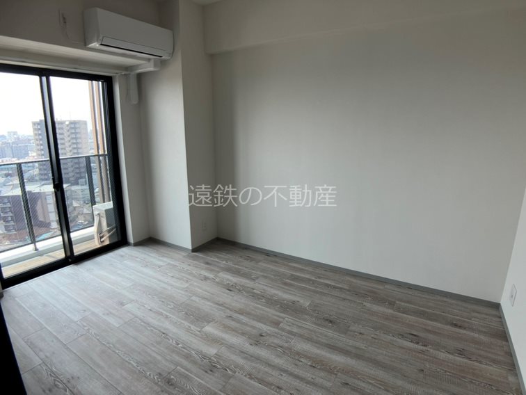 Central　S　砂山町 ベッドルーム