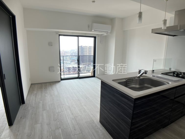 Central　S　砂山町 リビング