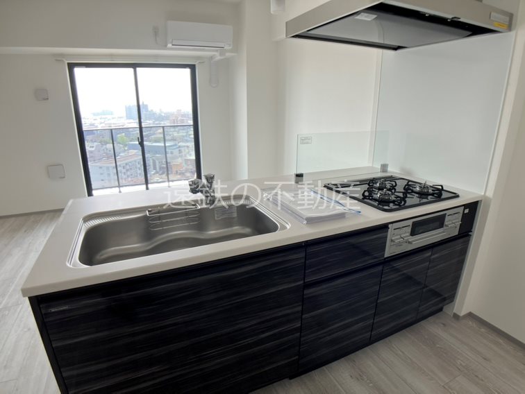 Central　S　砂山町 キッチン