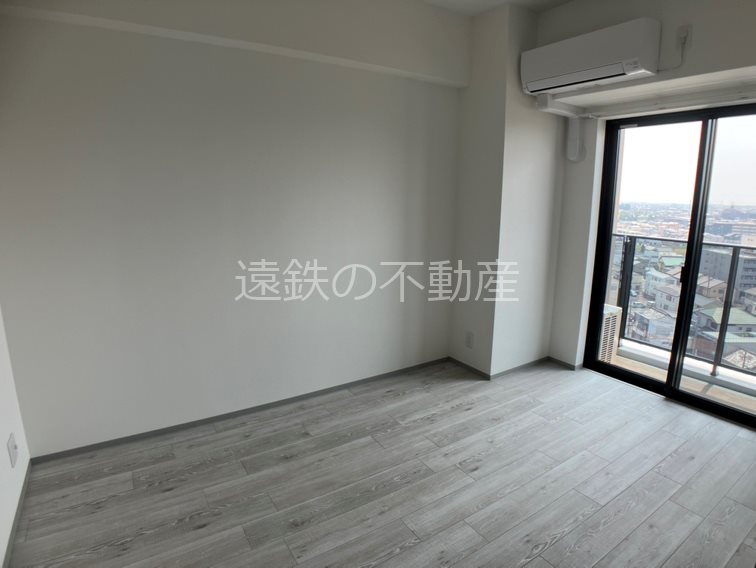 Central　S　砂山町 ベッドルーム