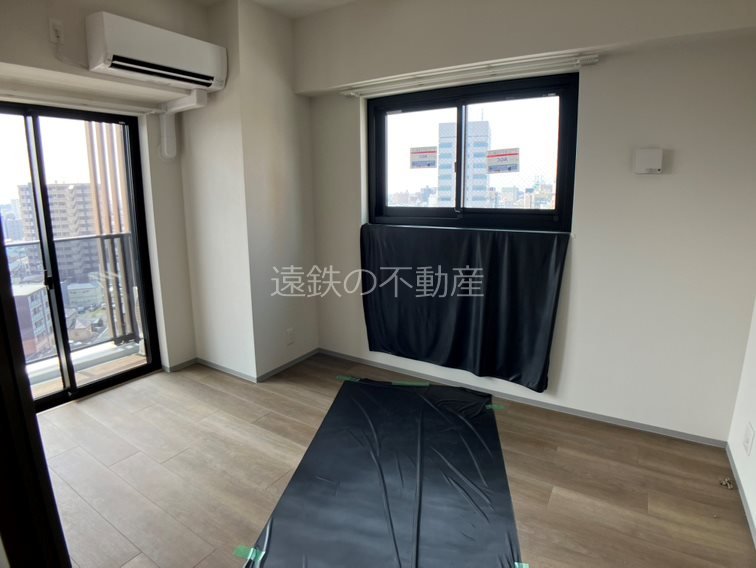 Central　S　砂山町 ベッドルーム