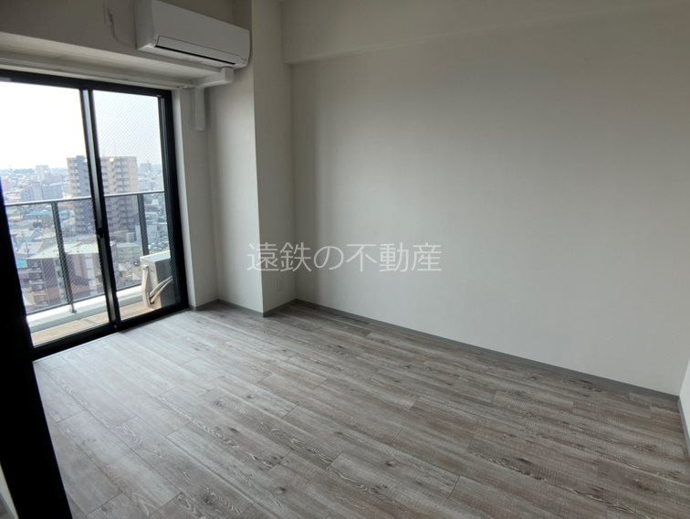 Central　S　砂山町 ベッドルーム
