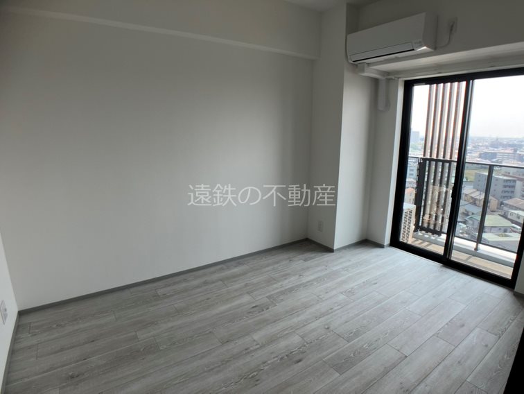 Central　S　砂山町 ベッドルーム