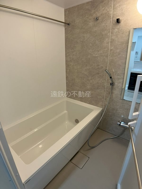 Central　S　砂山町 風呂画像