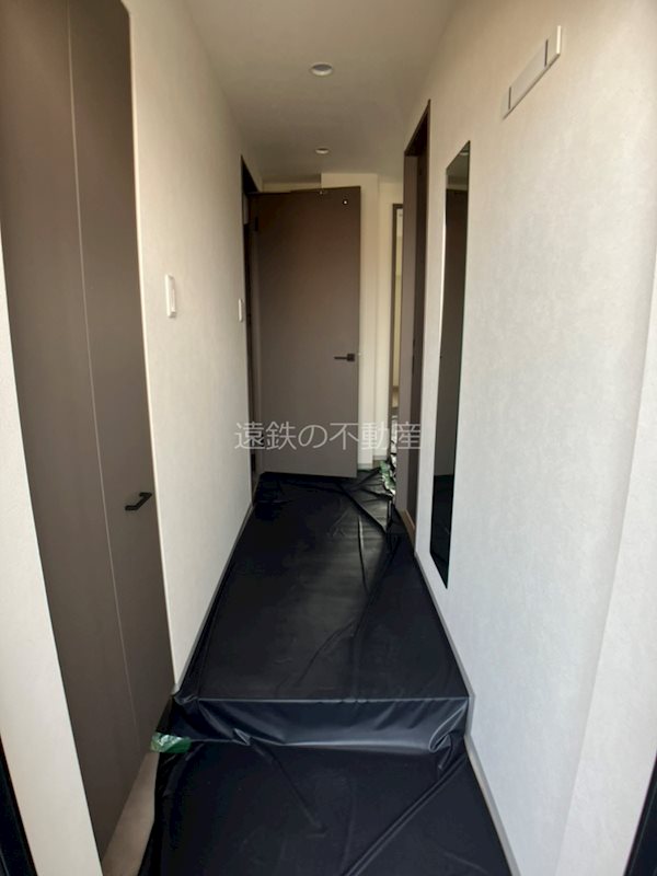 Central　S　砂山町 玄関
