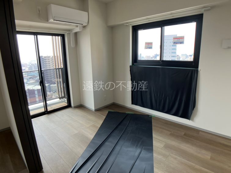 Central　S　砂山町 ベッドルーム