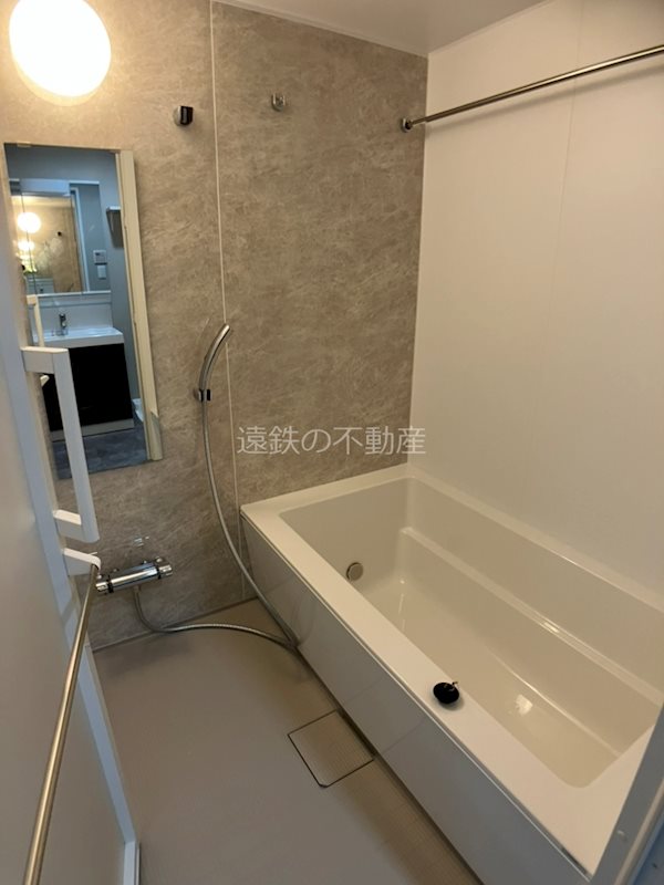 Central　S　砂山町 風呂画像