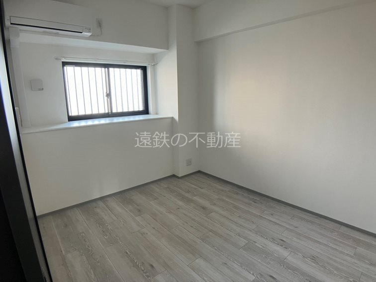 Central　S　砂山町 ベッドルーム