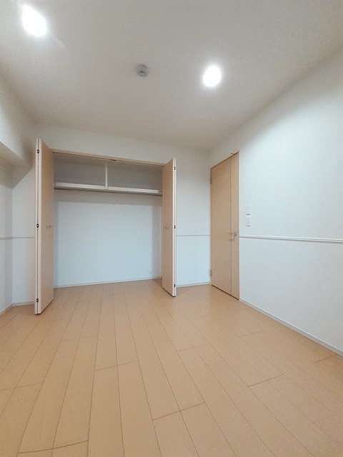 グランパレス浜松 ベッドルーム