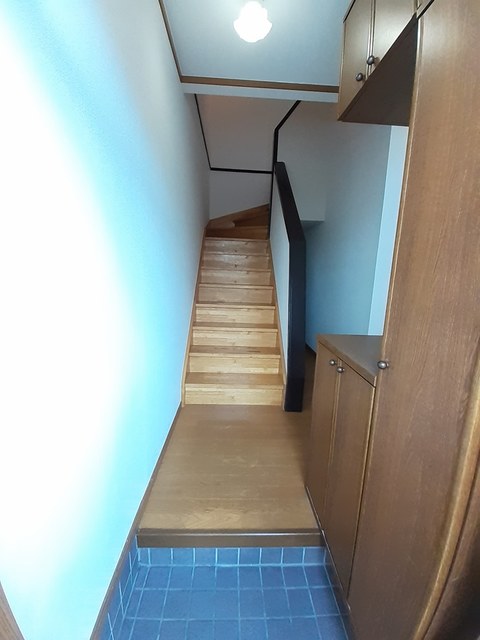 ピュアライズ 玄関