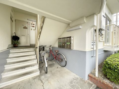 片橋ハイツ その他外観1