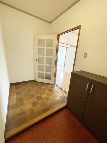 片橋ハイツ 玄関