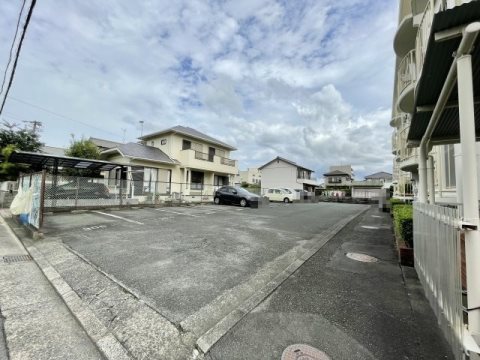 片橋ハイツ その他外観2