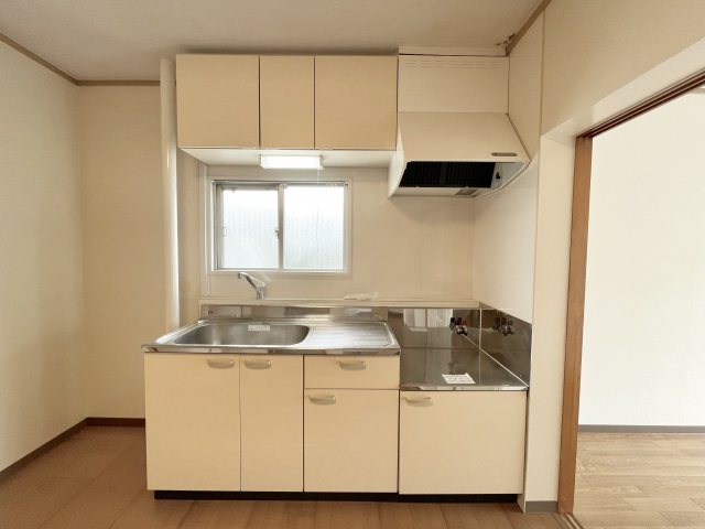 片橋ハイツ キッチン