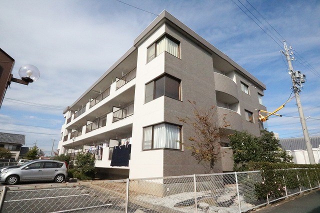明開ハイツB 302号室 外観