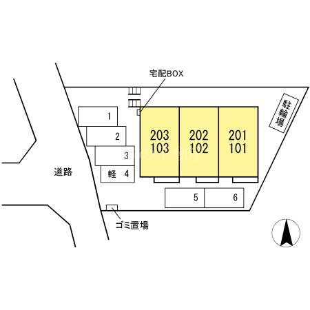 ポポラーレ その他外観1
