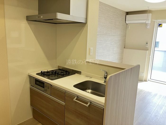 ポポラーレ キッチン