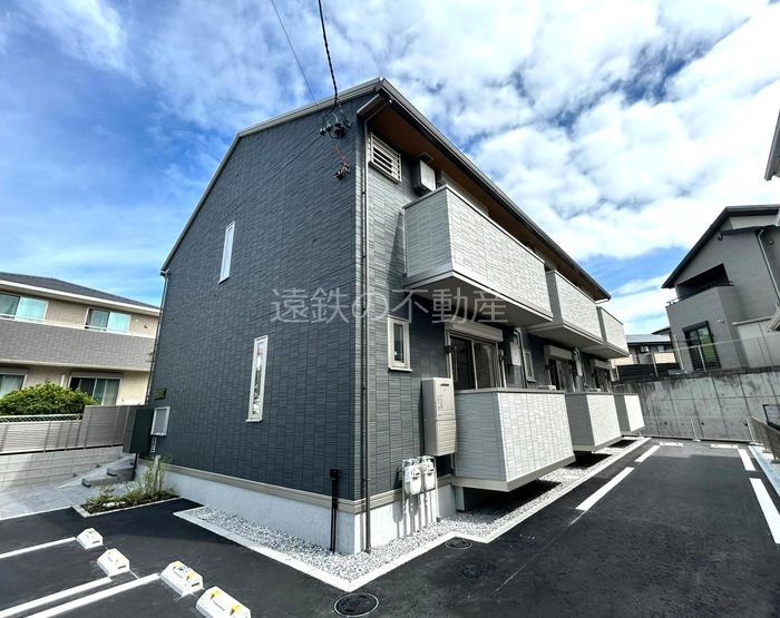 ポポラーレ 202号室 外観