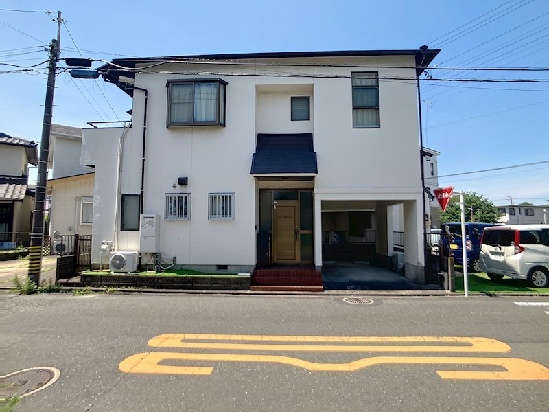 龍禅寺町365-1貸家 外観