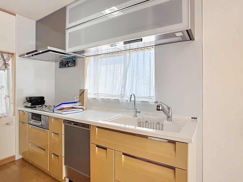 龍禅寺町365-1貸家 キッチン