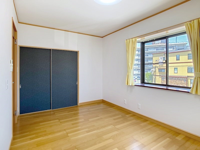 龍禅寺町365-1貸家 ベッドルーム