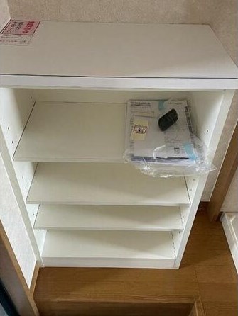 イーストアベニュー 玄関