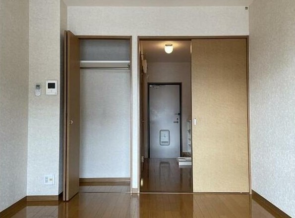 イーストアベニュー ベッドルーム