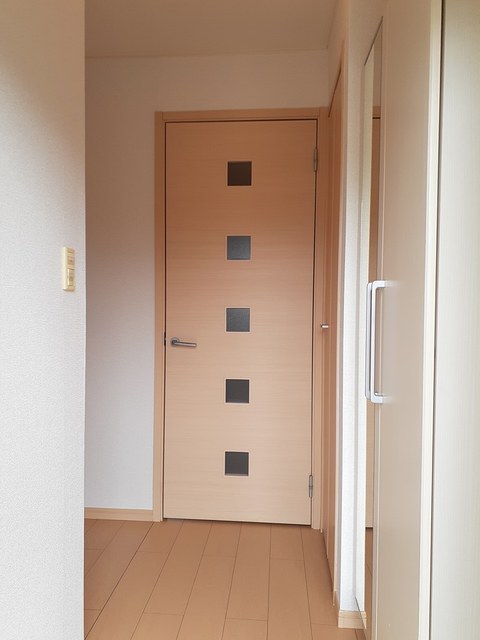 レガート 玄関