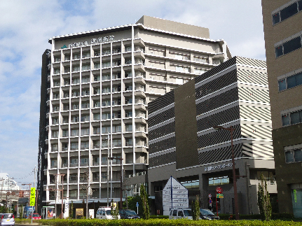 スギビル 総合病院