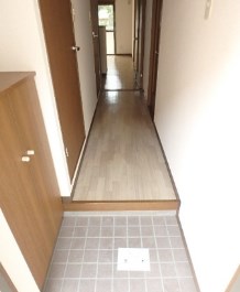 イルフィオーレ 玄関