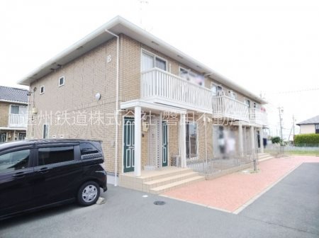 ルミエール２０　B 202号室 外観