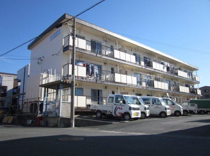 永田マンション 301号室 外観