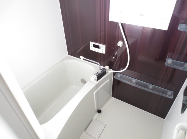 永田マンション 風呂画像