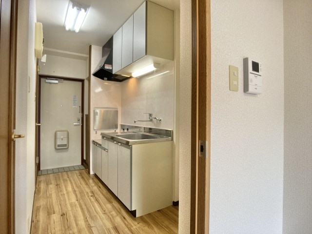 MONATIS Ⅰ（モナティスワン） キッチン