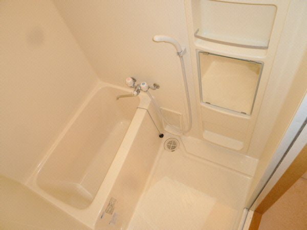 フォレストリバー 風呂画像