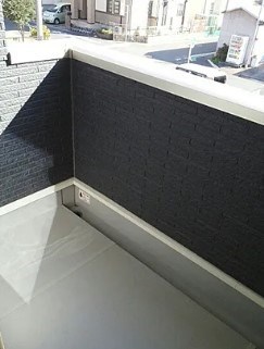 エスペランサ ベランダ