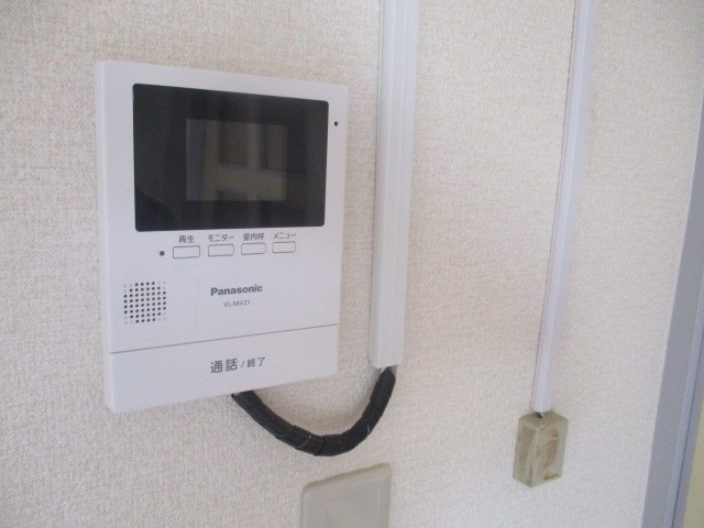 マンションエスポワール ベランダ