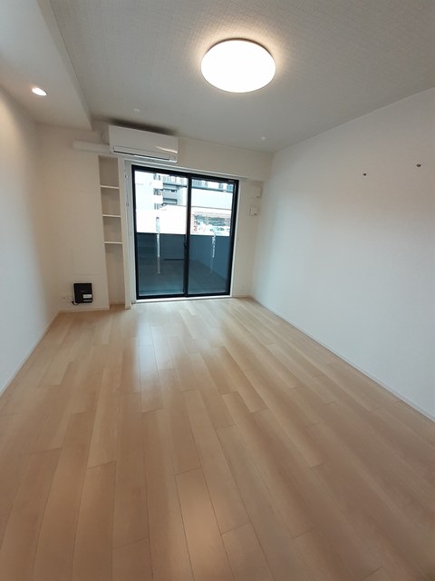 アルム駅南 ベッドルーム