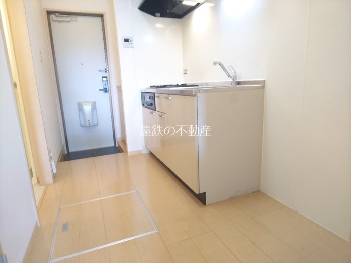 セントラルパーク・ウエスト 玄関