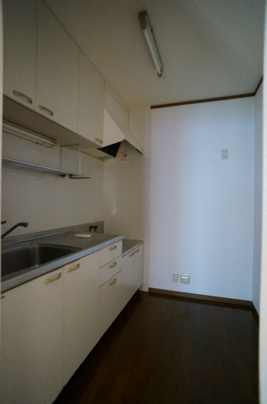 松本貸家 キッチン