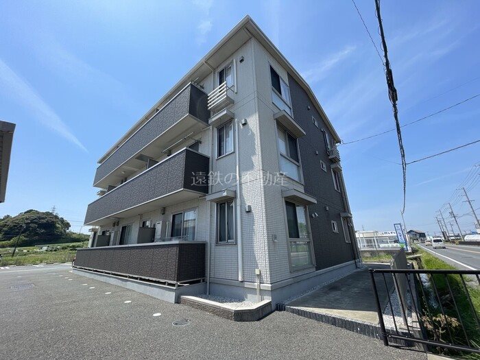 メルベーユＫ 201号室 外観