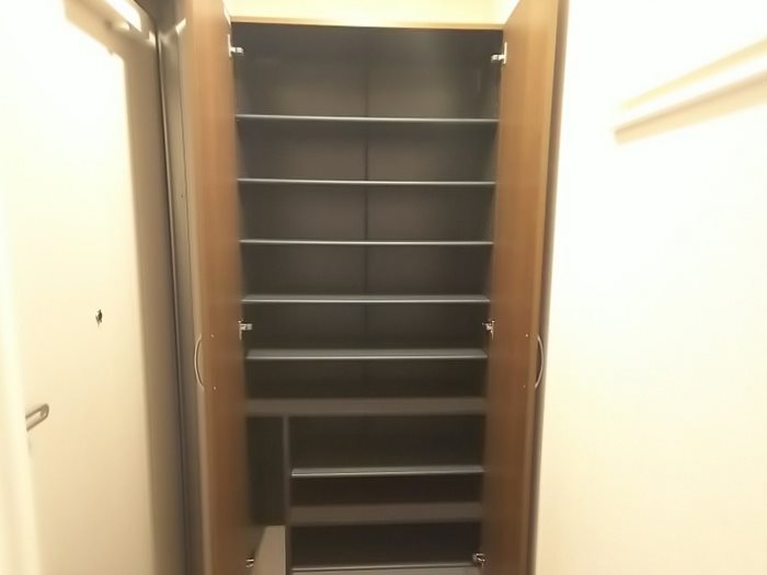 メルベーユＫ 玄関