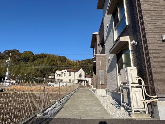 メルベーユＫ その他外観4