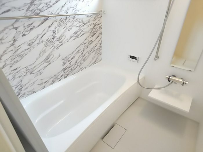 メルベーユＫ 風呂画像