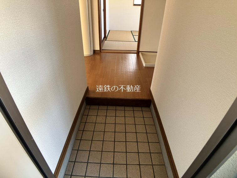 グランデーヌ 玄関