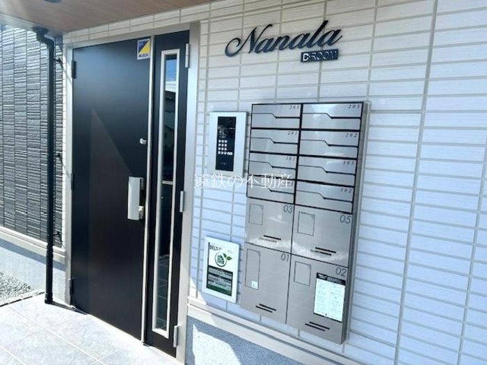 ナナラ その他外観1