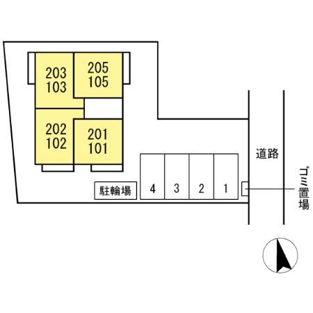 ナナラ その他外観3