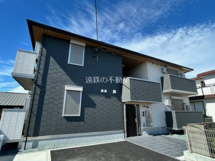 ナナラ 203号室 外観