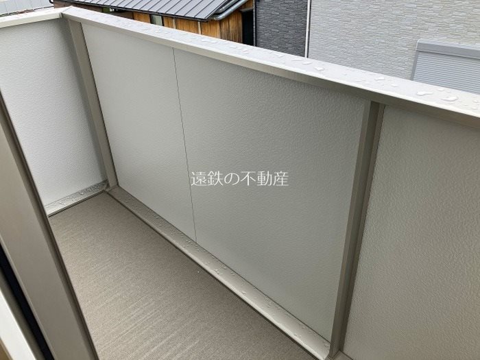 ナナラ ベランダ