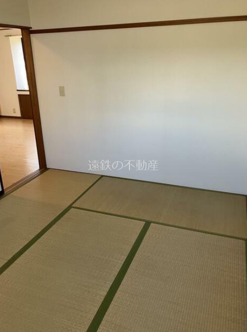 サンフェリアA ベッドルーム